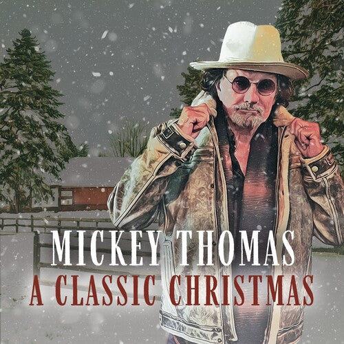 Mickey Thomas - A Classic Christmas (Vinyl) { vinyl }