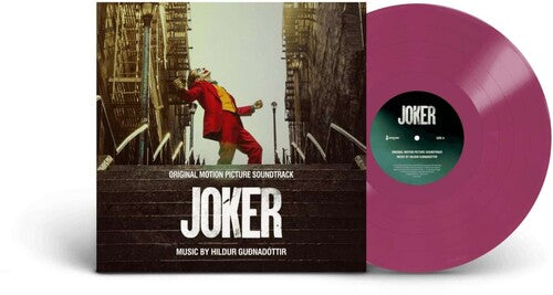 Hildur Guonadottir - Joker (Original Soundtrack) Purple (Vinyl) { vinyl }