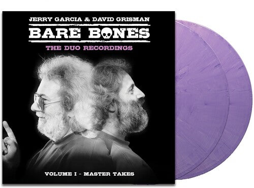 Jerry Garcia & David Grisman - Bare Bones: Volume I - Master Takes (Vinyl) { vinyl }