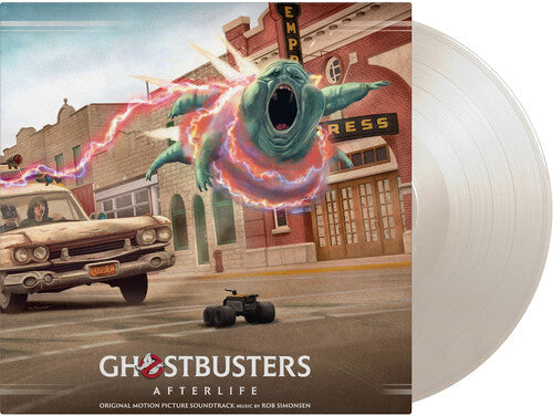 Rob Simonsen - Ghostbusters: Afterlife (Soundtrack) (Vinyl) { vinyl }