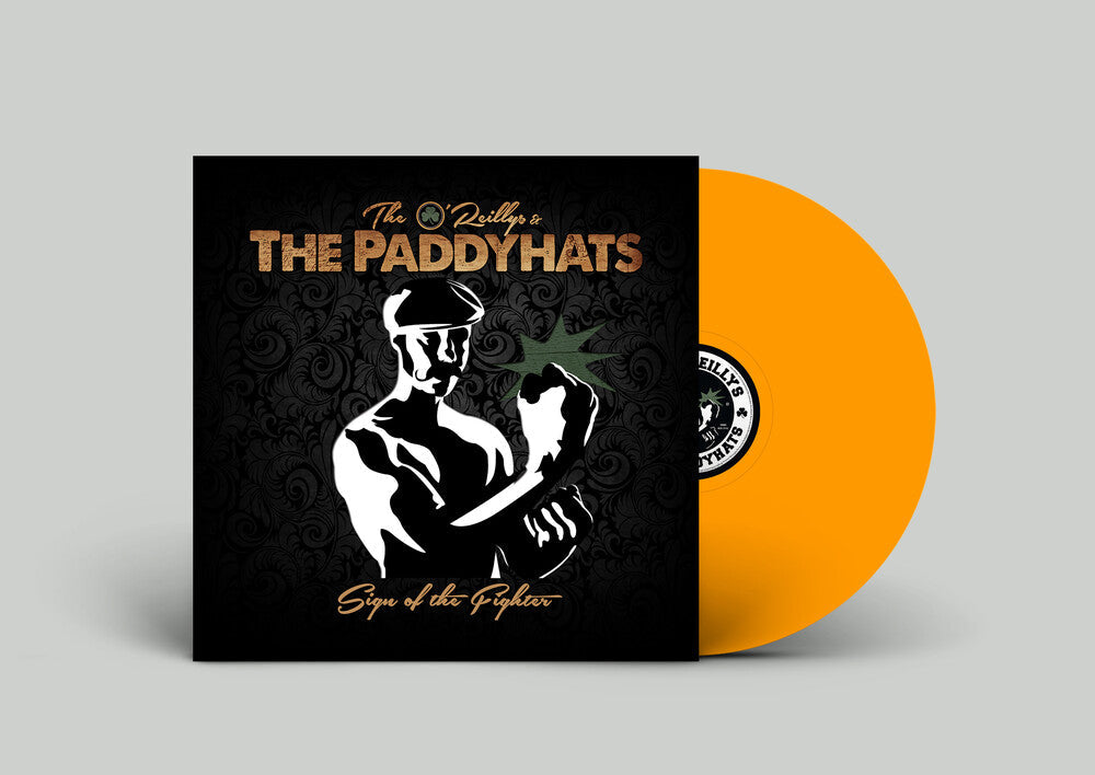 O'Reillys & the Paddyhats - Sign Of The Fighter - Sun Yellow (Colored Vinyl) (Limited Edition) { vinyl }