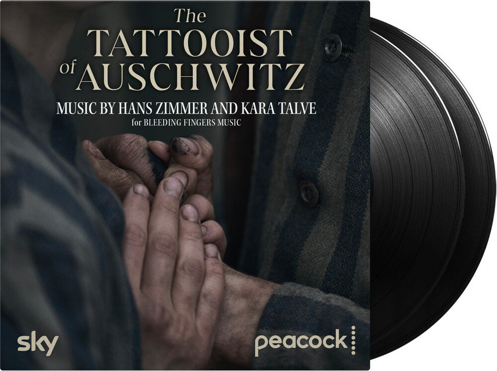 Hans Zimmer / Talve,Kara (Ogv) - Tattooist Of Auschwitz - O.S.T. (180 Gram) { vinyl }
