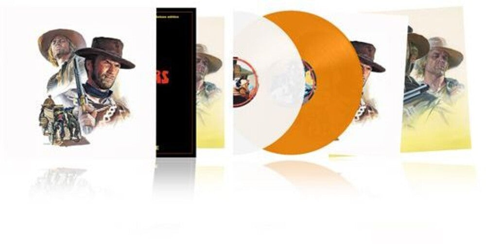 Ennio Morricone (Dlx) (Coll) (Ita) - Per Qualche Dollaro In Piu: 60th - O.S.T. (Deluxe) { vinyl }