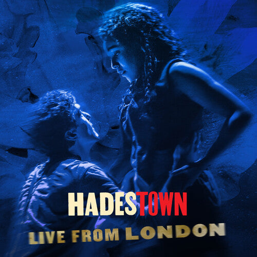 Anais Mitchell - Hadestown Live From London - O.C.R. (Vinyl) { vinyl }