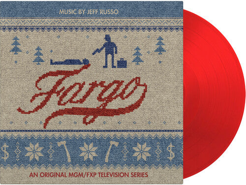 Jeff Russo - Fargo: Season 1 (Original Soundtrack) (Vinyl) { vinyl }