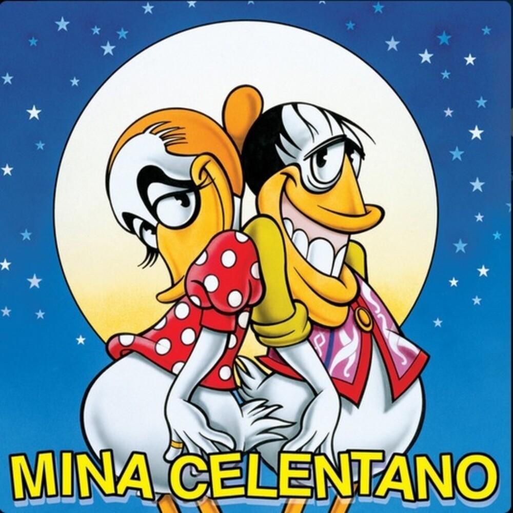 Minacelentano - Mina Celentano (Pict) (Ger) (LP) { vinyl }