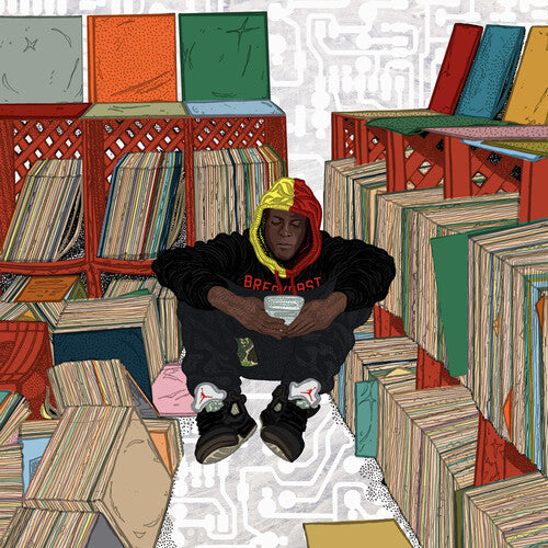 Crimeapple & Clovis - Pocket Operations (Vinyl) { vinyl }