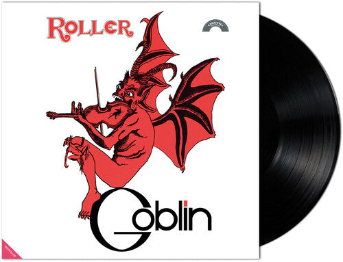 Goblin - Roller (Original Soundtrack) - Limited Gatefold 140-Gram Black Vinyl (Vinyl) { vinyl }