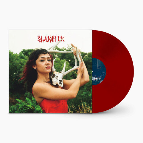 Yasmin Nur- Slaughter - Ruby { vinyl }