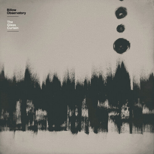 Billow Observatory - The Glass Curtain (Vinyl) { vinyl }