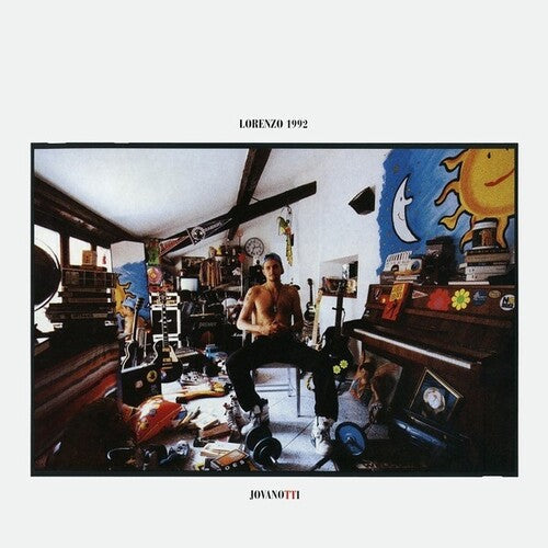 Jovanotti - Lorenzo 1992 (Vinyl) { vinyl }