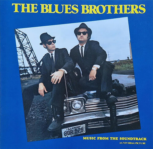 The Blues Brothers - The Blues Brothers (Original Soundtrack) (Vinyl) { vinyl }