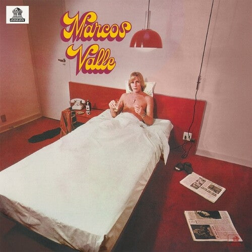 Marcos Valle - Marcos Valle (1970) (Vinyl) { vinyl }