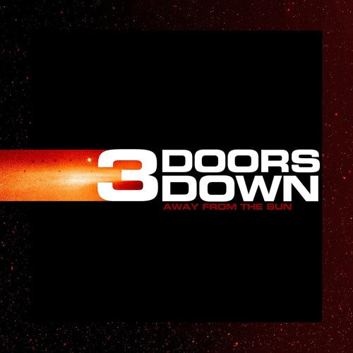 3 Doors Down- Away From The Sun { vinyl }