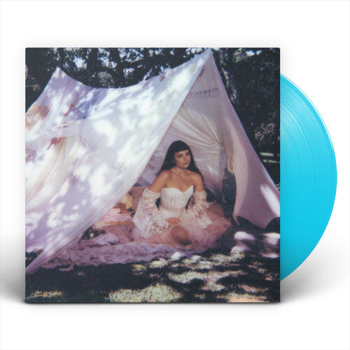 Julia Mestre - Maravilhosamente Bem (IEX) - Light Blue (Vinyl) { vinyl }