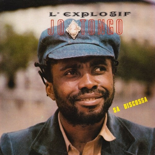 Jo Tongo - Sa Discossa (Vinyl) { vinyl }
