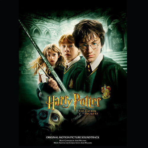 John Williams - Harry Potter And The Chamber Of Secrets (Original Soundtrack) (Vinyl) { vinyl }