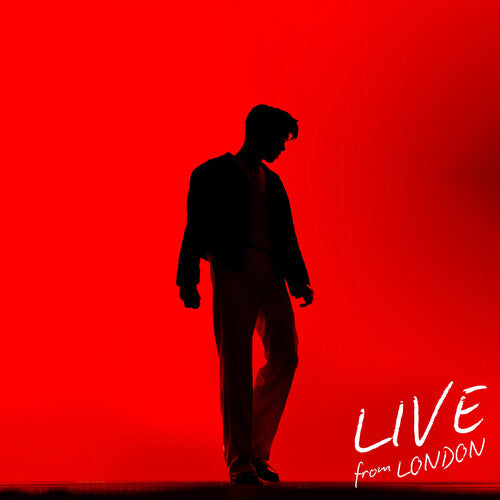 Eric Nam - Live From London (Vinyl) { vinyl }