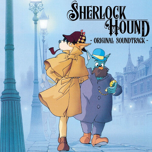 Sherlock Hound (Original Soundtrack) (Vinyl) { vinyl }