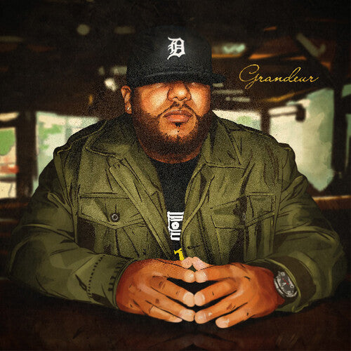 Apollo Brown & Planet Asia - Grandeur (Vinyl) { vinyl }