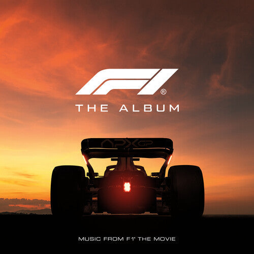 Various Artists - F1 The Album (Original Soundtrack) (Vinyl) { vinyl }