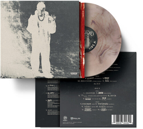 Peso Pluma - Exodo (Vinyl) { vinyl }