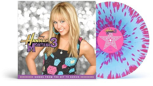 Hannah Montana 3 (Original Soundtrack) (Vinyl) { vinyl }