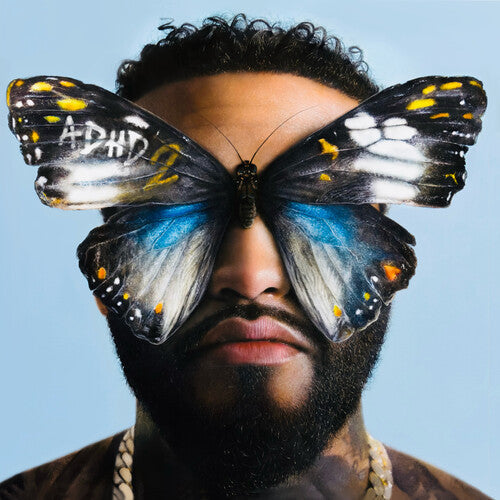 Joyner Lucas - ADHD 2 (Vinyl) { vinyl }