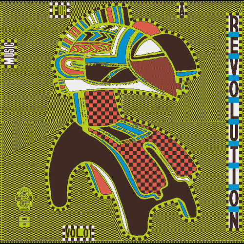 Various Artists - Music For A Revolution Vol 1 : Guinea's Syliphone Recording Label (1967-1973) (Various Artists) (Vinyl) { vinyl }