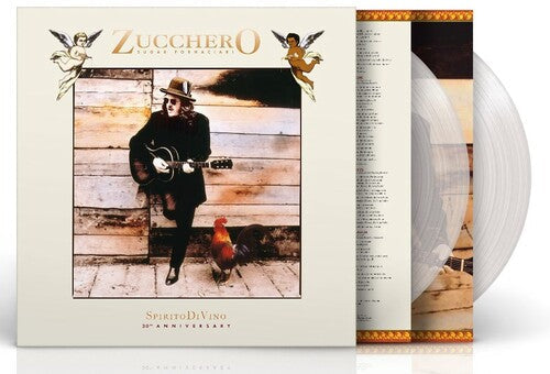 Zucchero - Spirito Divino - Colored Vinyl (Vinyl) { vinyl }