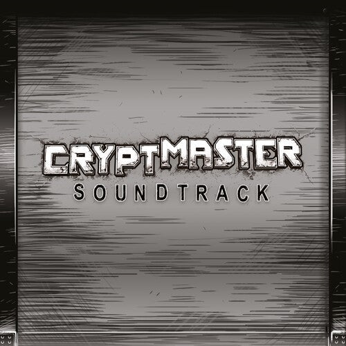 Surasshu - Cryptmaster (Original Soundtrack) (Vinyl) { vinyl }