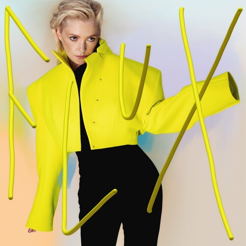 Alison Goldfrapp- Flux (Yellow Vinyl) { vinyl }