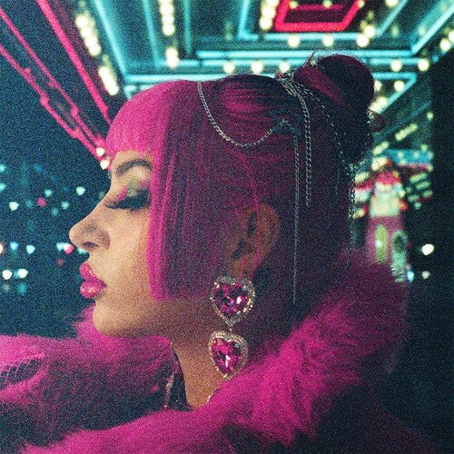 Midnight Angel (Vinyl) { vinyl }