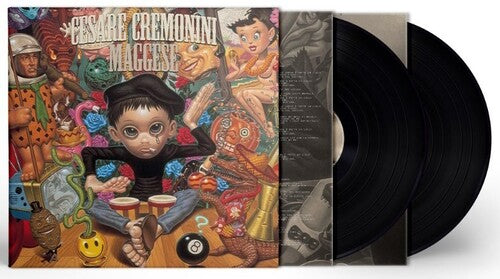 Cesare Cremonini - Maggese (Vinyl) { vinyl }