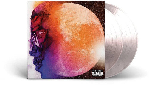 Kid Cudi - Man On The Moon: The End Of Day - Limited Crystal Clear Vinyl (Vinyl) { vinyl }
