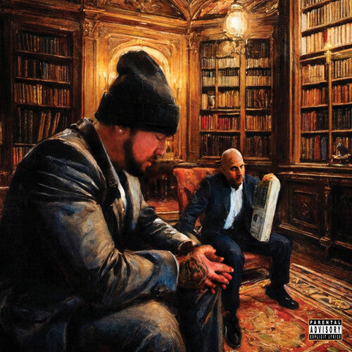 Library Of Sound (Vinyl) { vinyl }