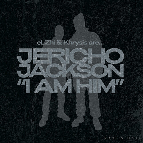 Jericho Jackson - I Am Him (Vinyl) { vinyl }