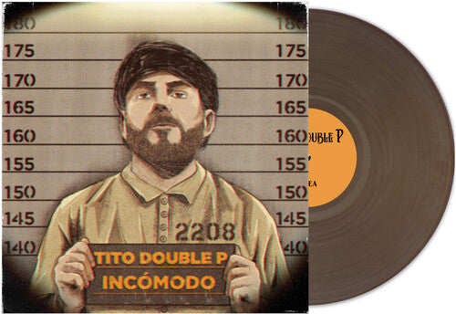 Tito Double P - Incomodo (Vinyl) { vinyl }