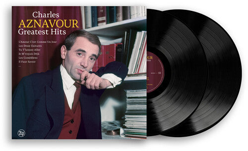 Charles Aznavour - Greatest Hits (Vinyl) { vinyl }
