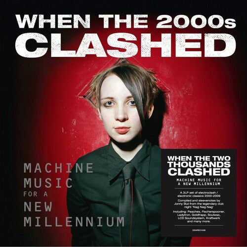 When The Two Thousands Clash: Electronica In The New Millennium / Various - 140gm Black Vinyl (Vinyl) { vinyl }