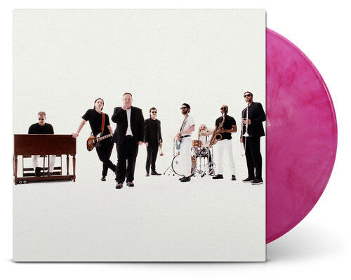 St. Paul & The Broken Bones (Opaque Fuchsia Vinyl) { vinyl }