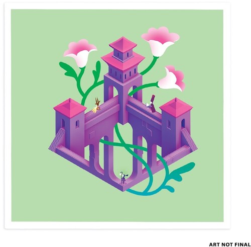 Monument Valley 3 (Original Soundtrack) (Vinyl) { vinyl }
