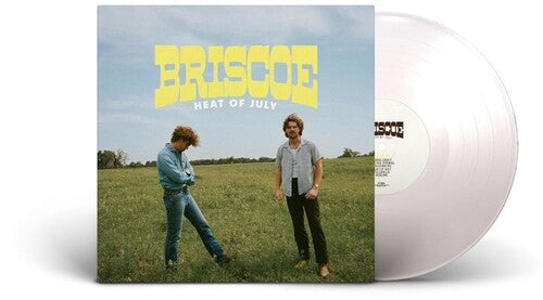 Briscoe- Heat Of July { vinyl }
