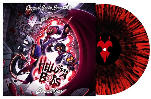 Helluva Boss - Helluva Boss: Season 1 (Original Soundtrack) (Vinyl) { vinyl }