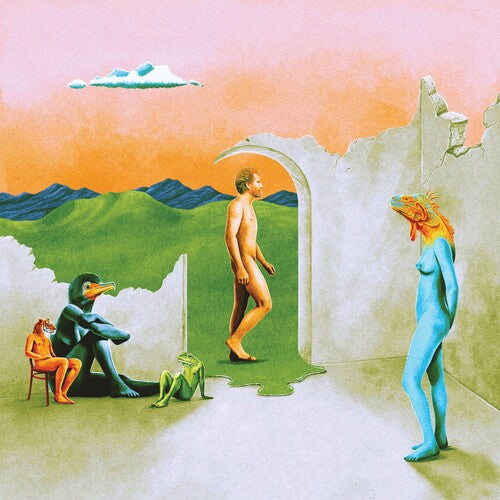 Joe Westerlund - Curiosities From the Shift (Vinyl) { vinyl }