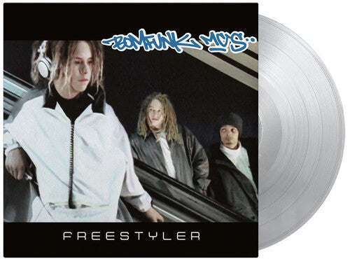 Bomfunk Mc's - Freestyler - Limited 140-Gram Crystal Clear Vinyl (Vinyl) { vinyl }