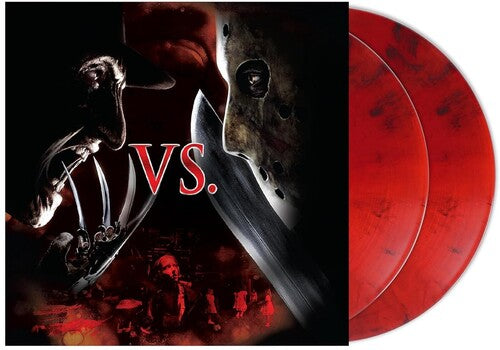 Various Artists - Freddy Vs. Jason (Original Soundtrack) (Vinyl) { vinyl }