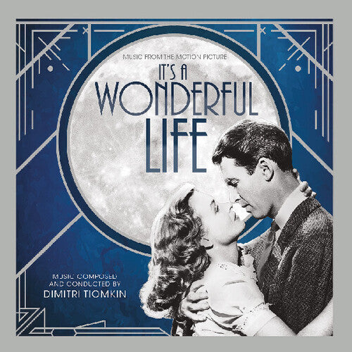 Dimitri Tiomkin - It's A Wonderful Life (Original Soundtrack) (Vinyl) { vinyl }