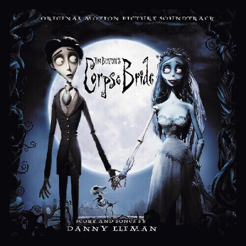 Danny Elfman - Corpse Bride (Original Soundtrack) (Vinyl) { vinyl }