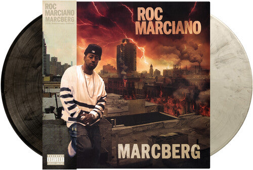 Roc Marciano - Marcberg (Vinyl) { vinyl }